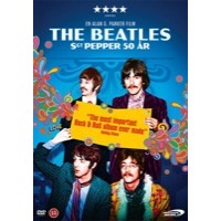 Beatles, The: Sgt Pepper 50 år (DVD)